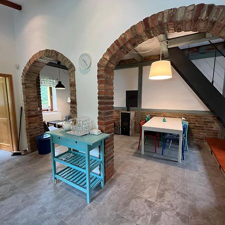 Na Bukovku Appartement Techlovice Buitenkant foto