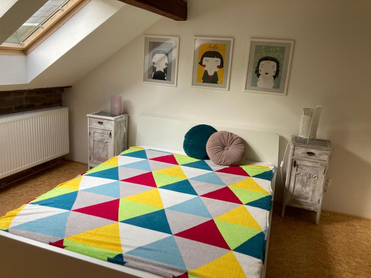 Na Bukovku Appartement Techlovice Buitenkant foto