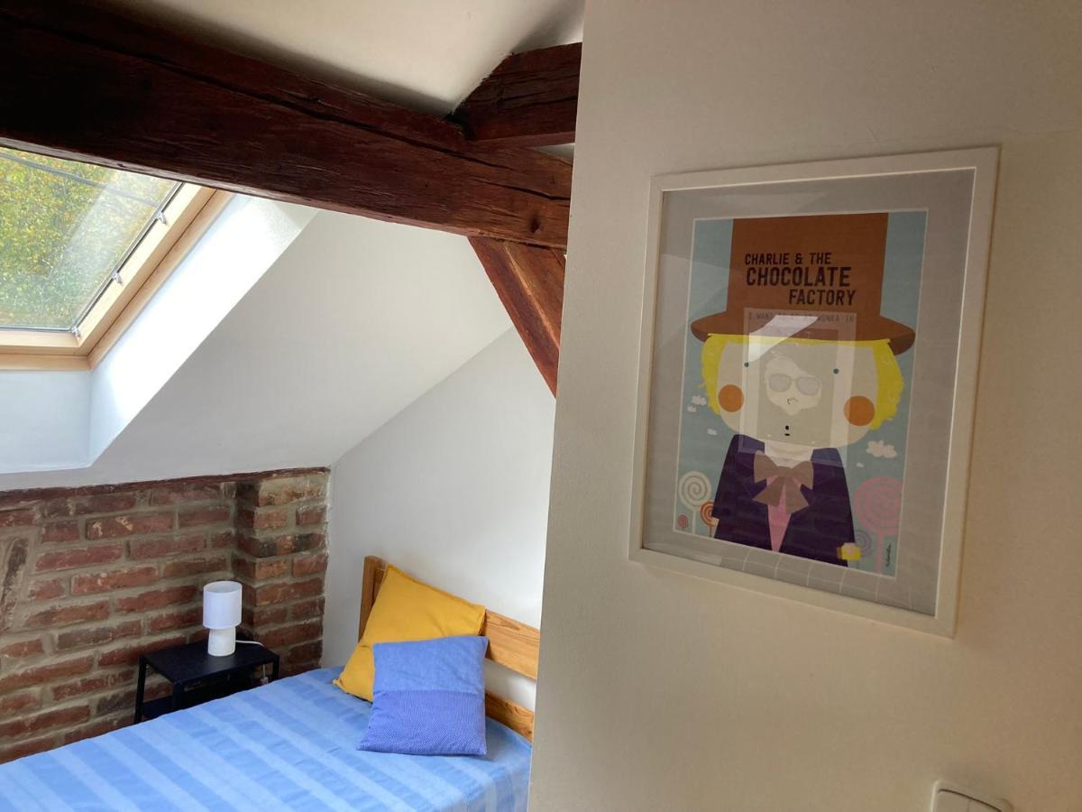 Na Bukovku Appartement Techlovice Buitenkant foto