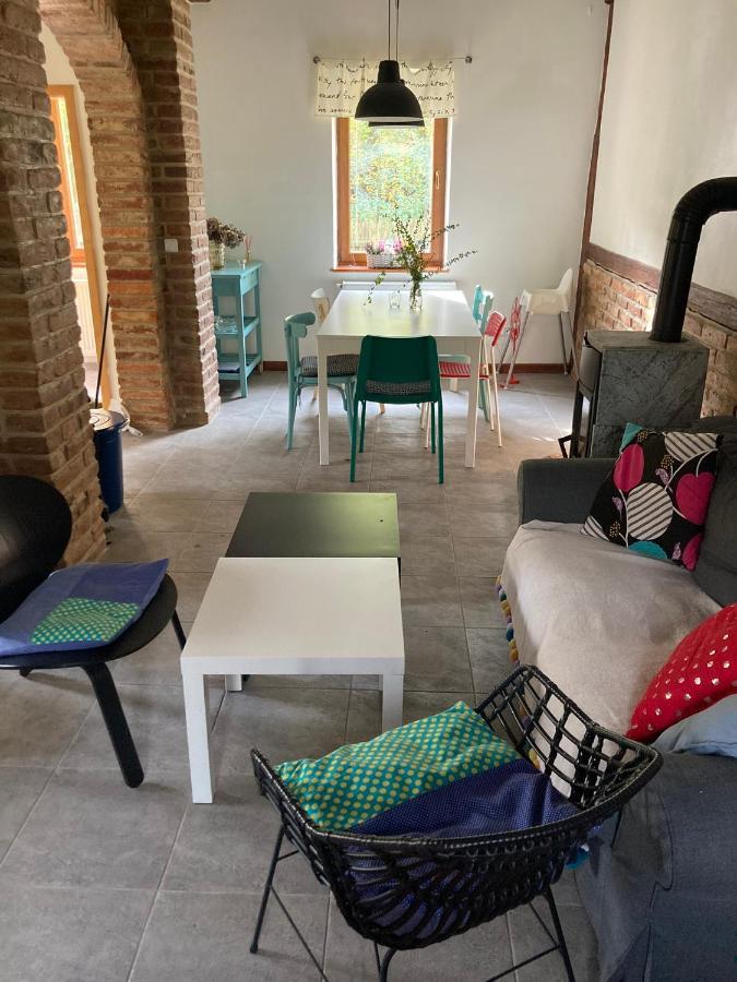 Na Bukovku Appartement Techlovice Buitenkant foto
