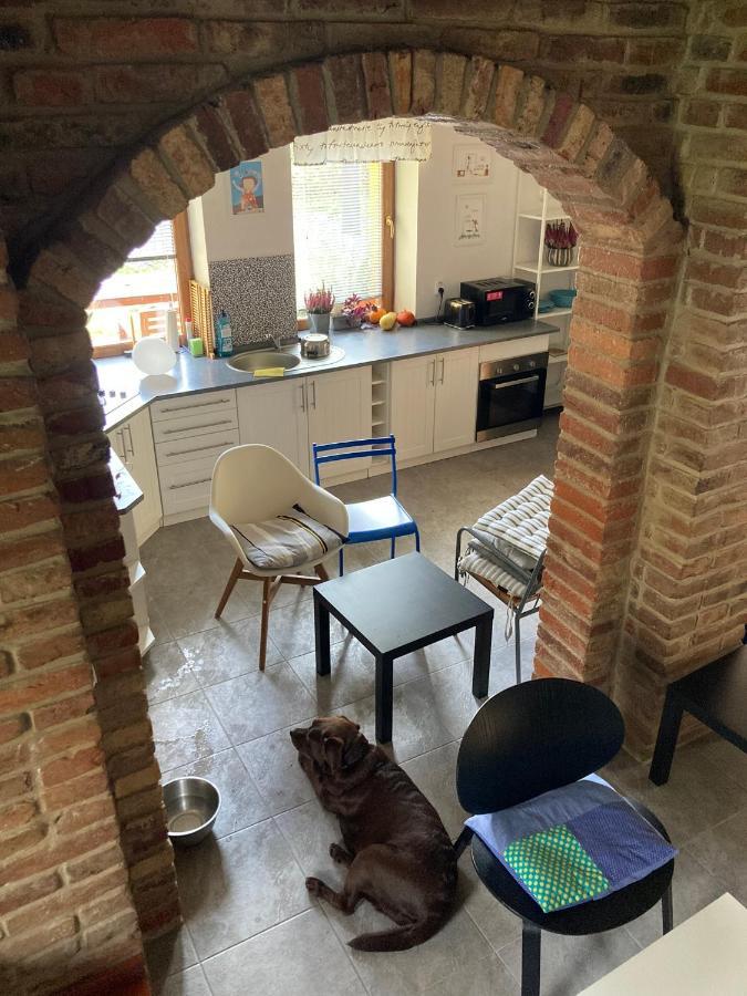 Na Bukovku Appartement Techlovice Buitenkant foto