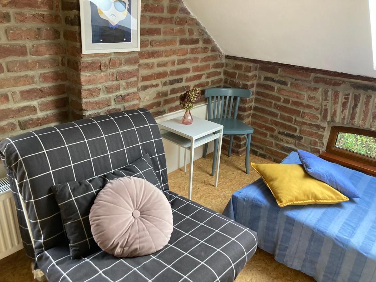 Na Bukovku Appartement Techlovice Buitenkant foto