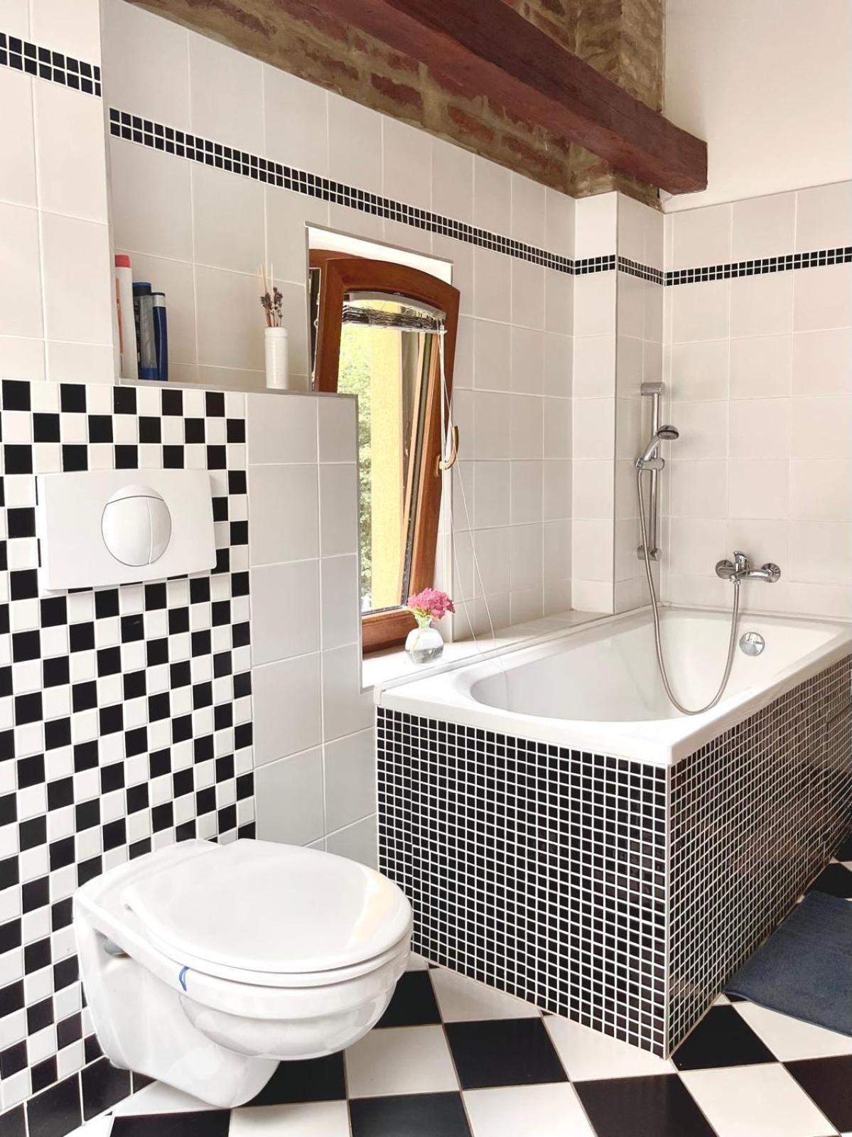 Na Bukovku Appartement Techlovice Buitenkant foto
