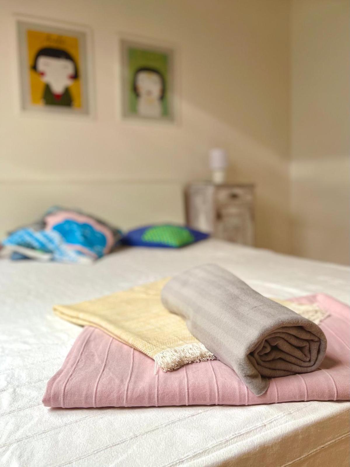 Na Bukovku Appartement Techlovice Buitenkant foto