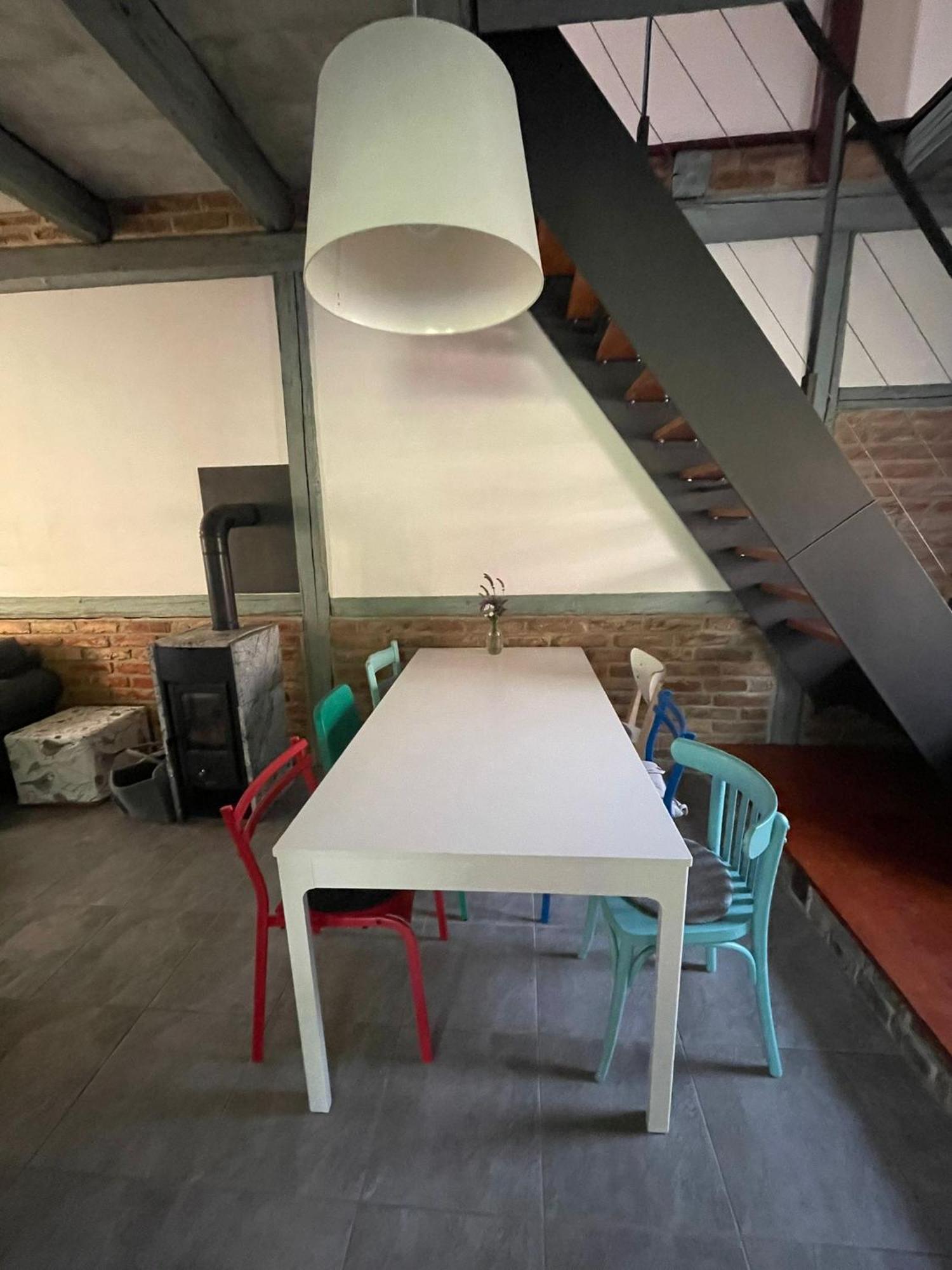 Na Bukovku Appartement Techlovice Buitenkant foto